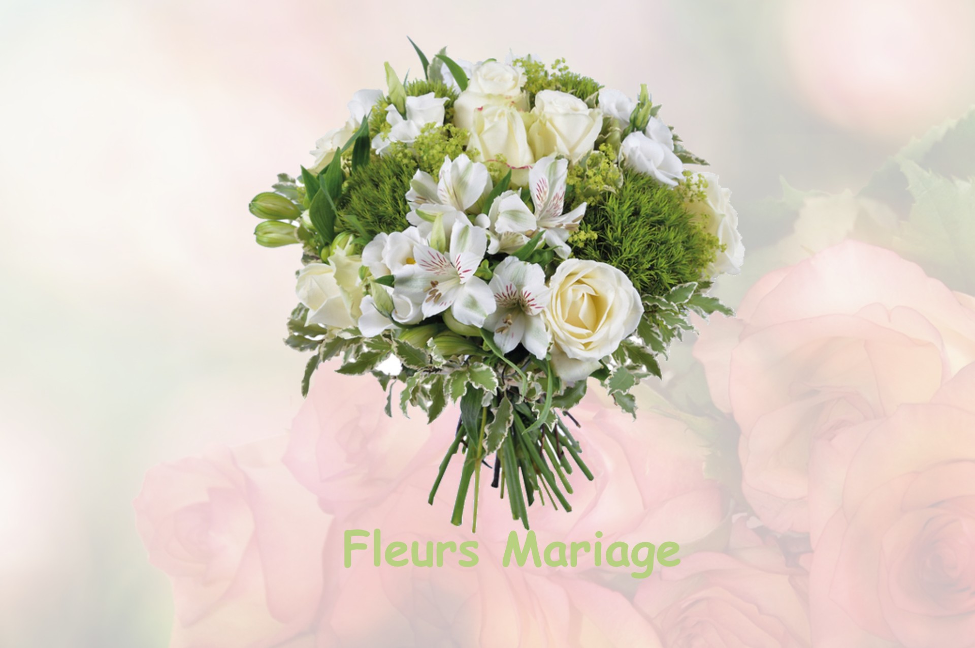 fleurs mariage MASCARVILLE