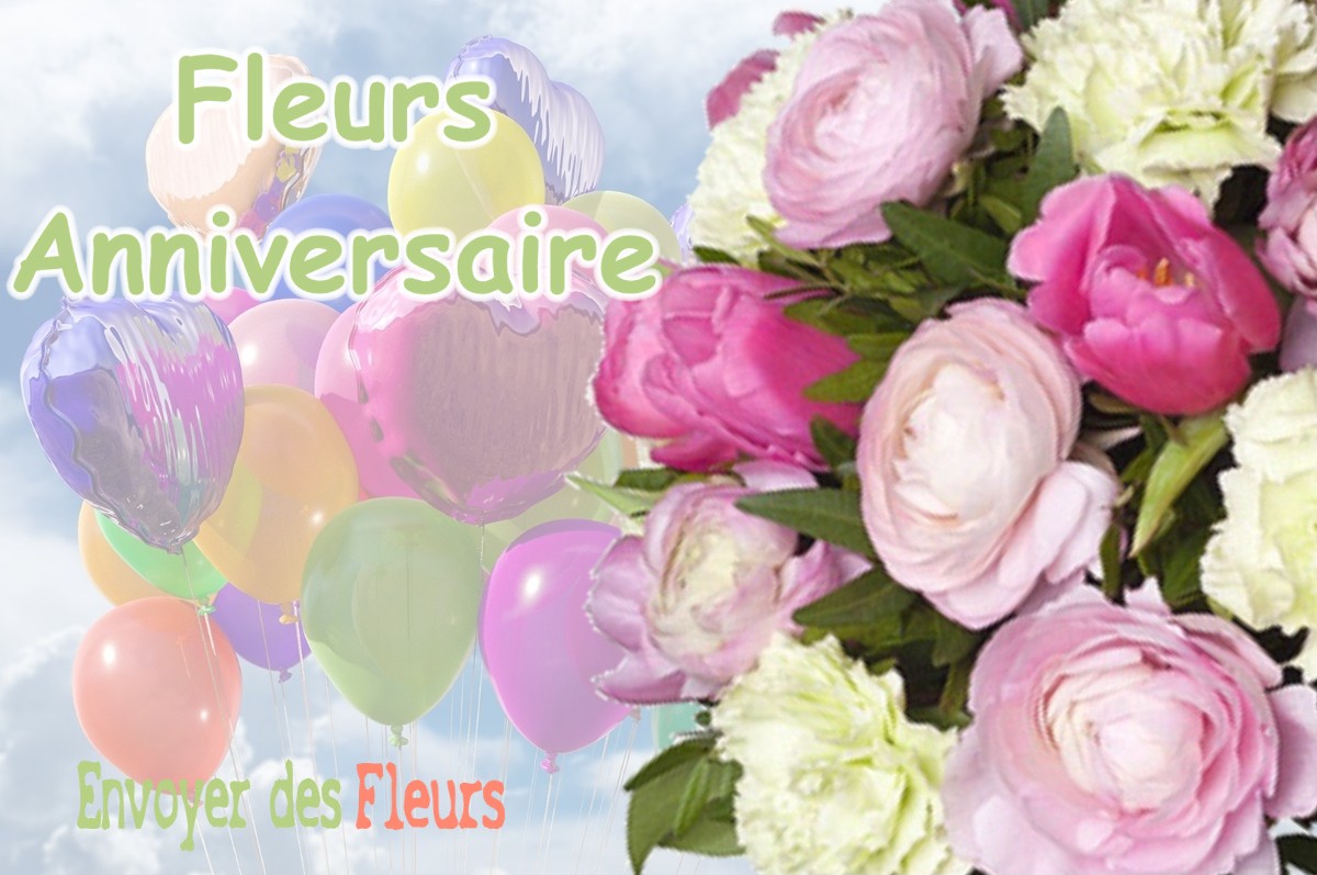 lIVRAISON FLEURS ANNIVERSAIRE à MASCARVILLE