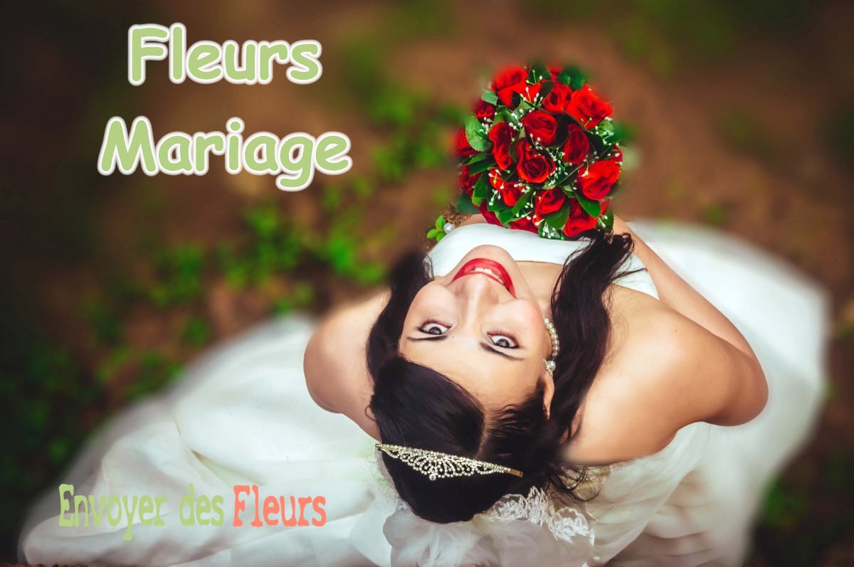 lIVRAISON FLEURS MARIAGE à MASCARVILLE