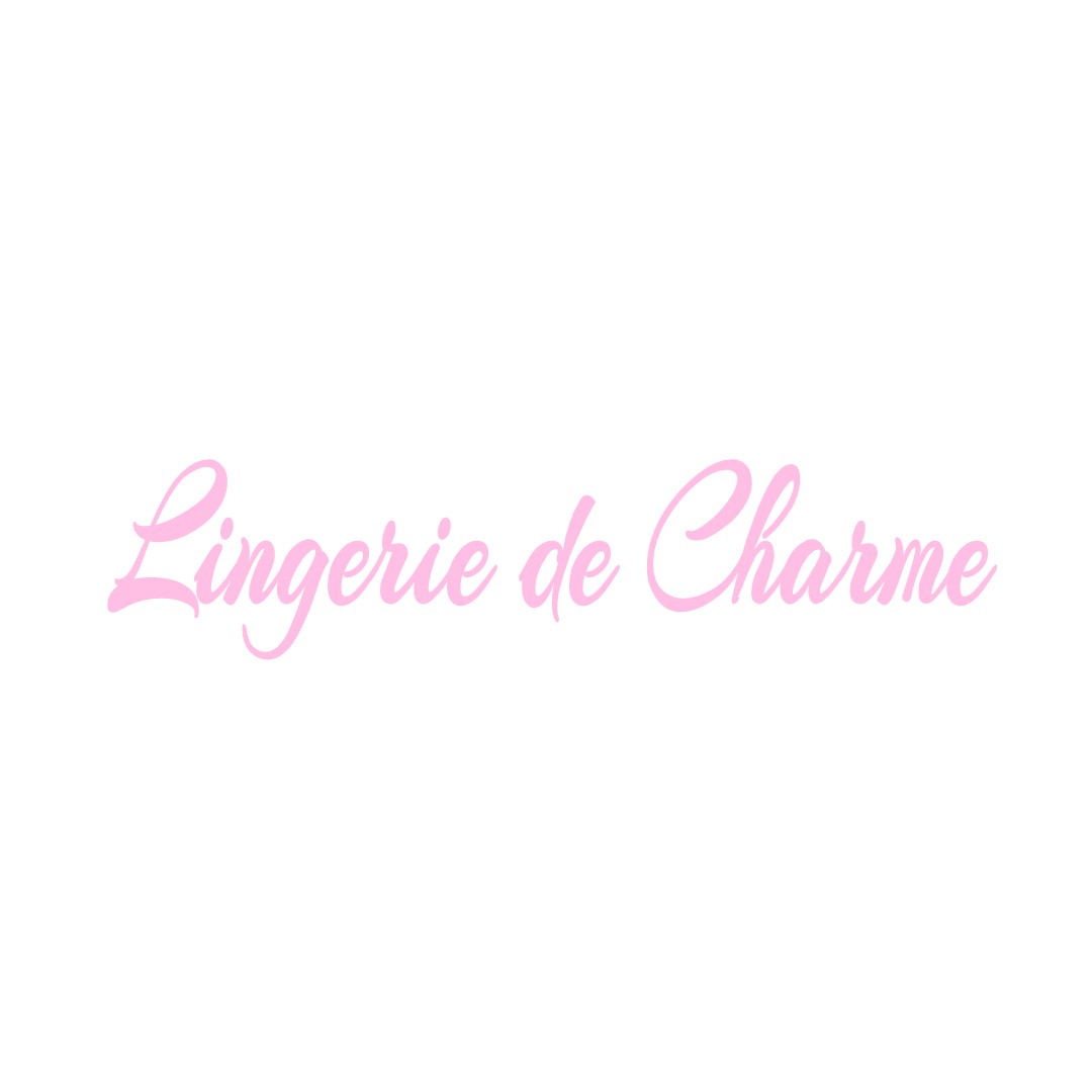 LINGERIE DE CHARME MASCARVILLE