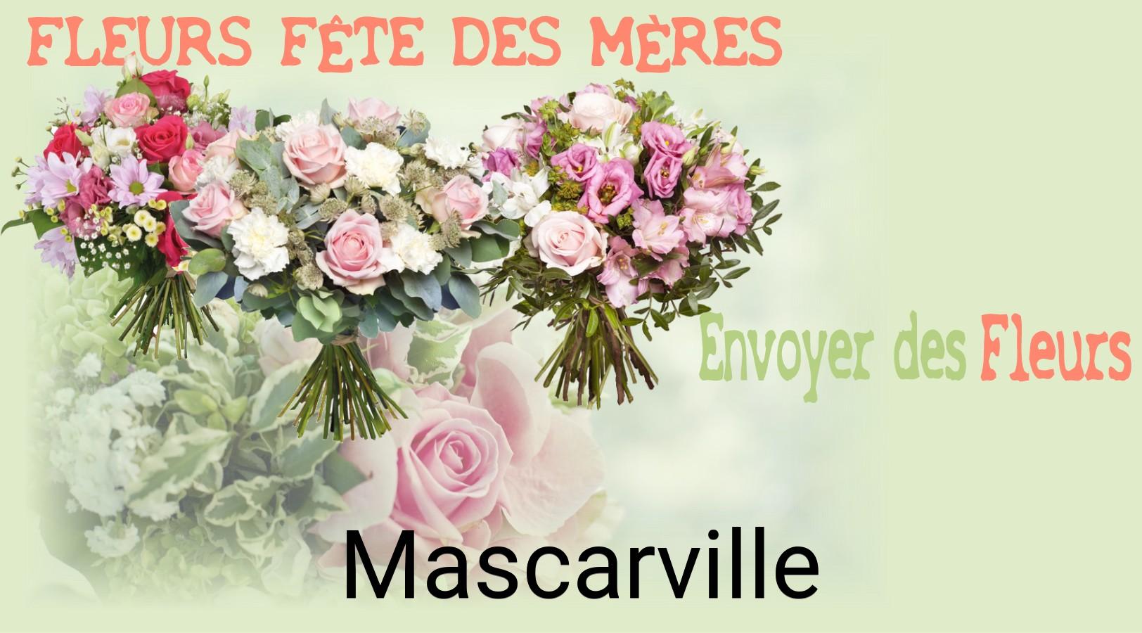 Bouquet de Fête des Mères livré à Mascarville